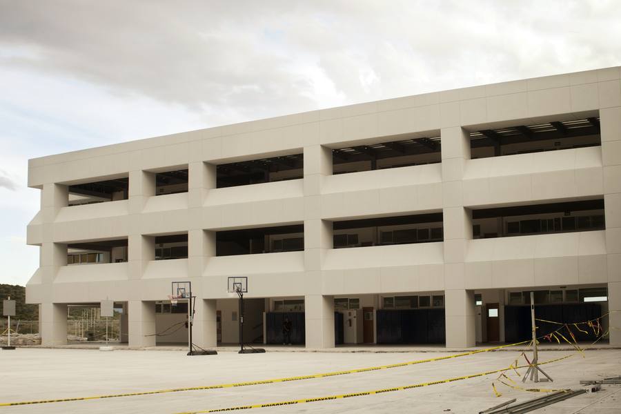 Edificio educativo